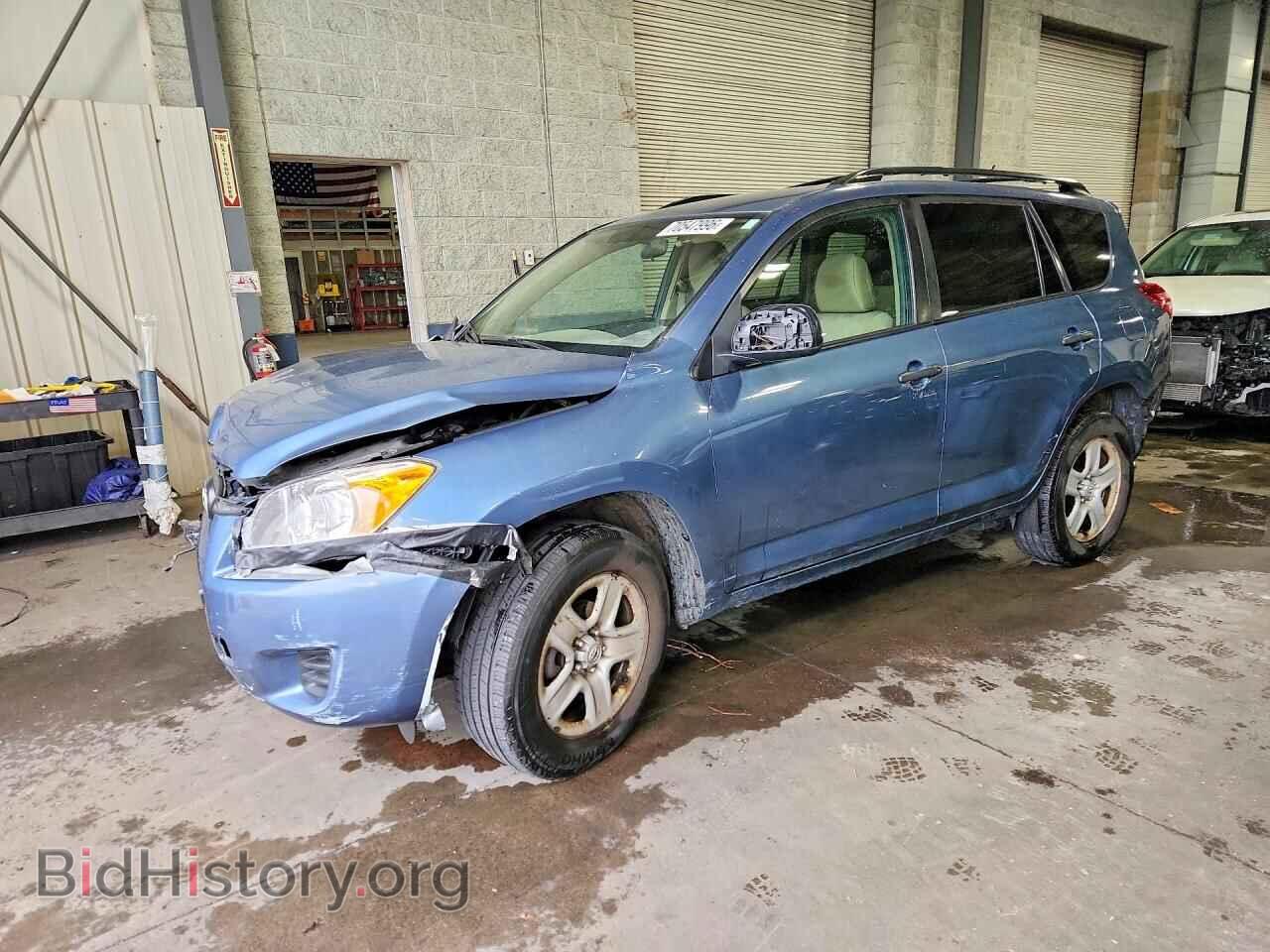 Фотография 2T3BF4DV8BW164552 - TOYOTA RAV4 2011