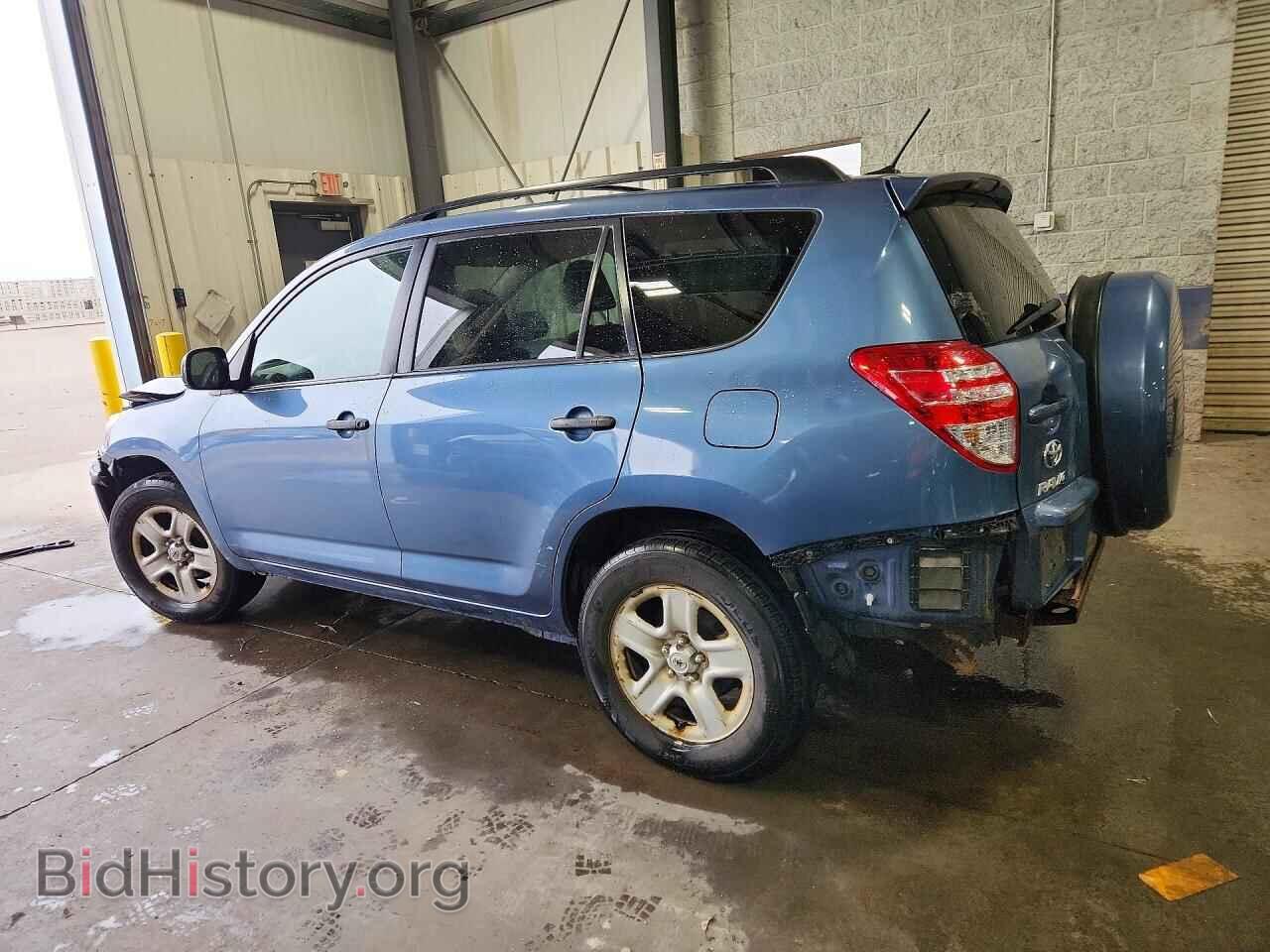 2011 TOYOTA RAV4 - VIN: 2T3BF4DV8BW164552 - Фото 2