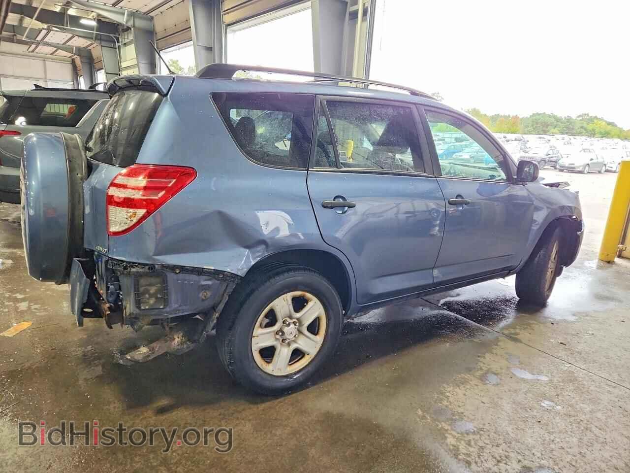 2011 TOYOTA RAV4 - VIN: 2T3BF4DV8BW164552 - Фото 3