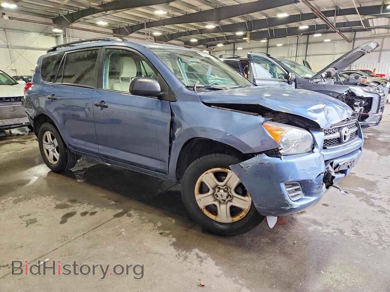 2011 TOYOTA RAV4 - VIN: 2T3BF4DV8BW164552 - Фото 4