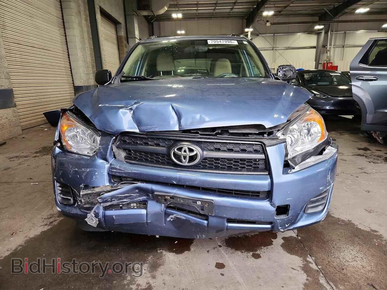 2011 TOYOTA RAV4 - VIN: 2T3BF4DV8BW164552 - Фото 5