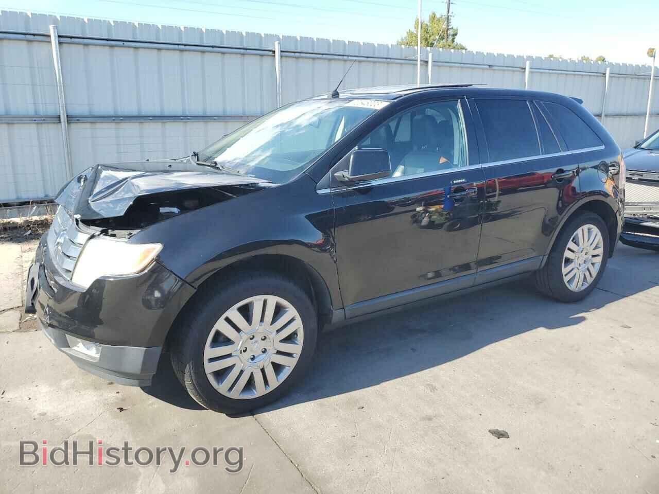 Фотография 2FMDK49C28BA57662 - FORD EDGE 2008