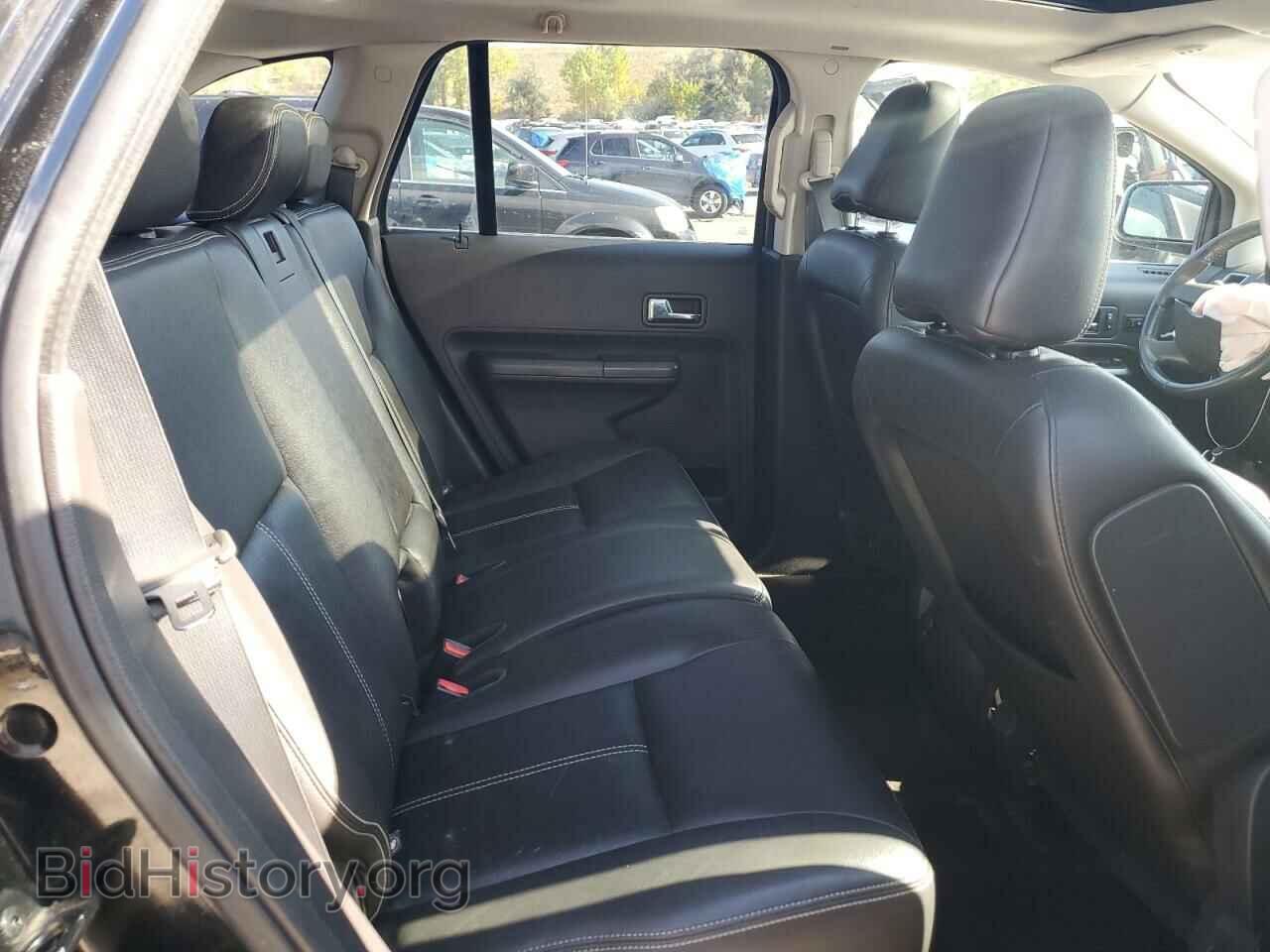2008 FORD EDGE - VIN: 2FMDK49C28BA57662 - Фото 11