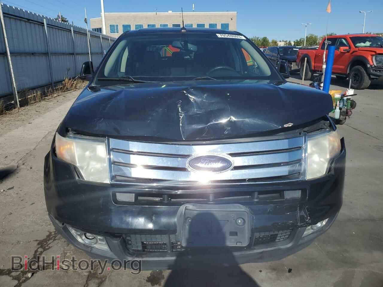2008 FORD EDGE - VIN: 2FMDK49C28BA57662 - Фото 5