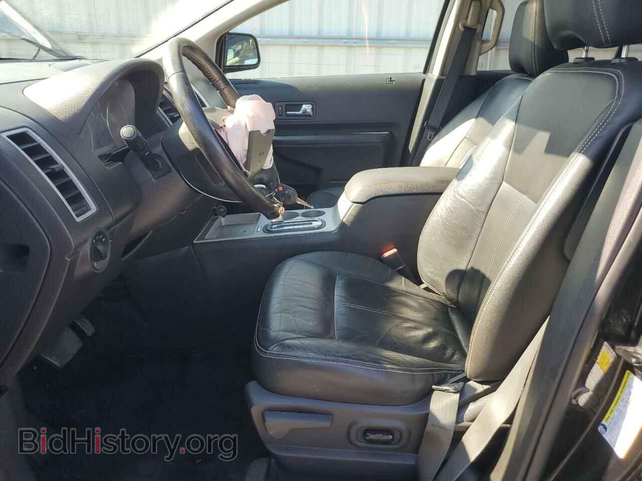 2008 FORD EDGE - VIN: 2FMDK49C28BA57662 - Фото 7