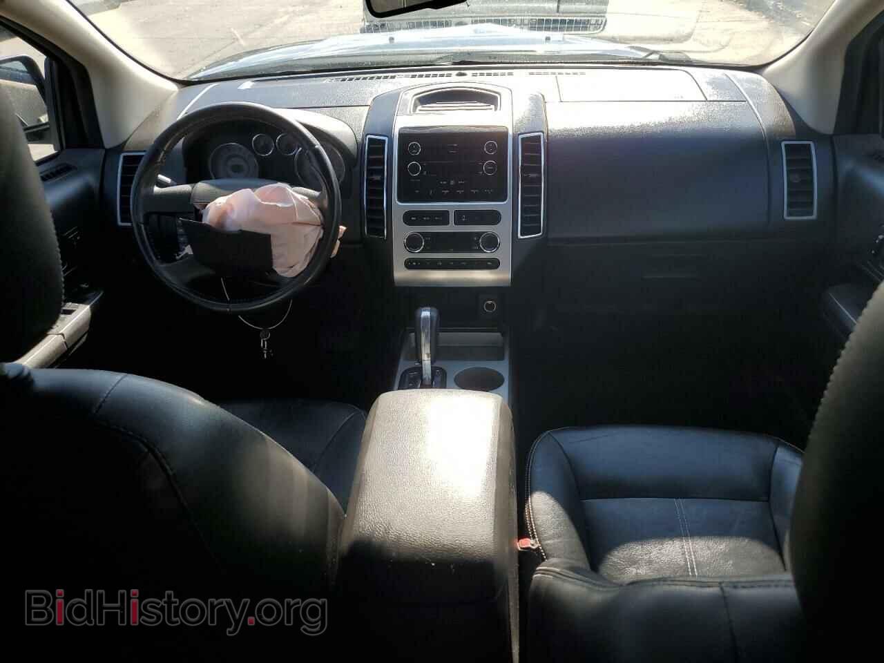 2008 FORD EDGE - VIN: 2FMDK49C28BA57662 - Фото 8