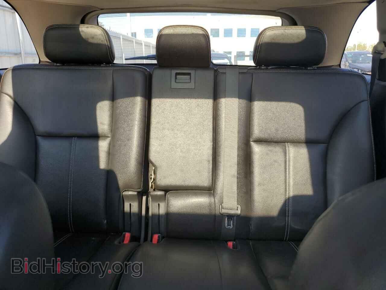2008 FORD EDGE - VIN: 2FMDK49C28BA57662 - Фото 10