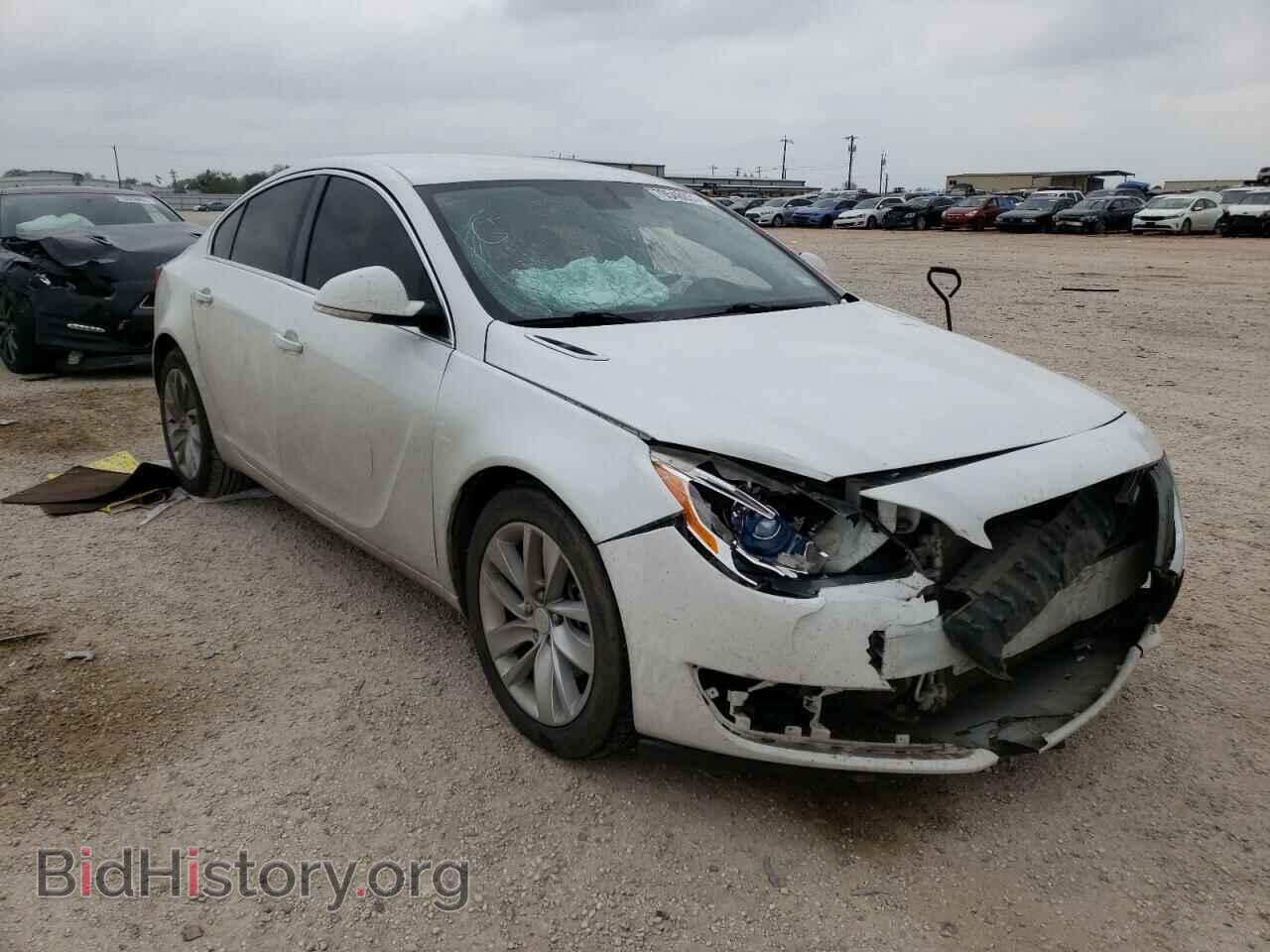 Photo 2G4GK5EXXE9269319 - BUICK REGAL 2014