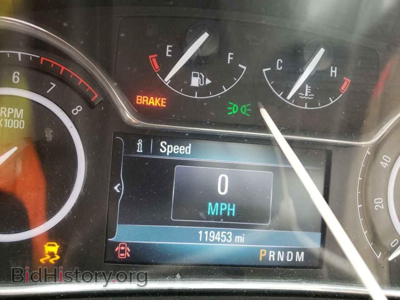 2014 BUICK REGAL - VIN: 2G4GK5EXXE9269319 - Фото 8