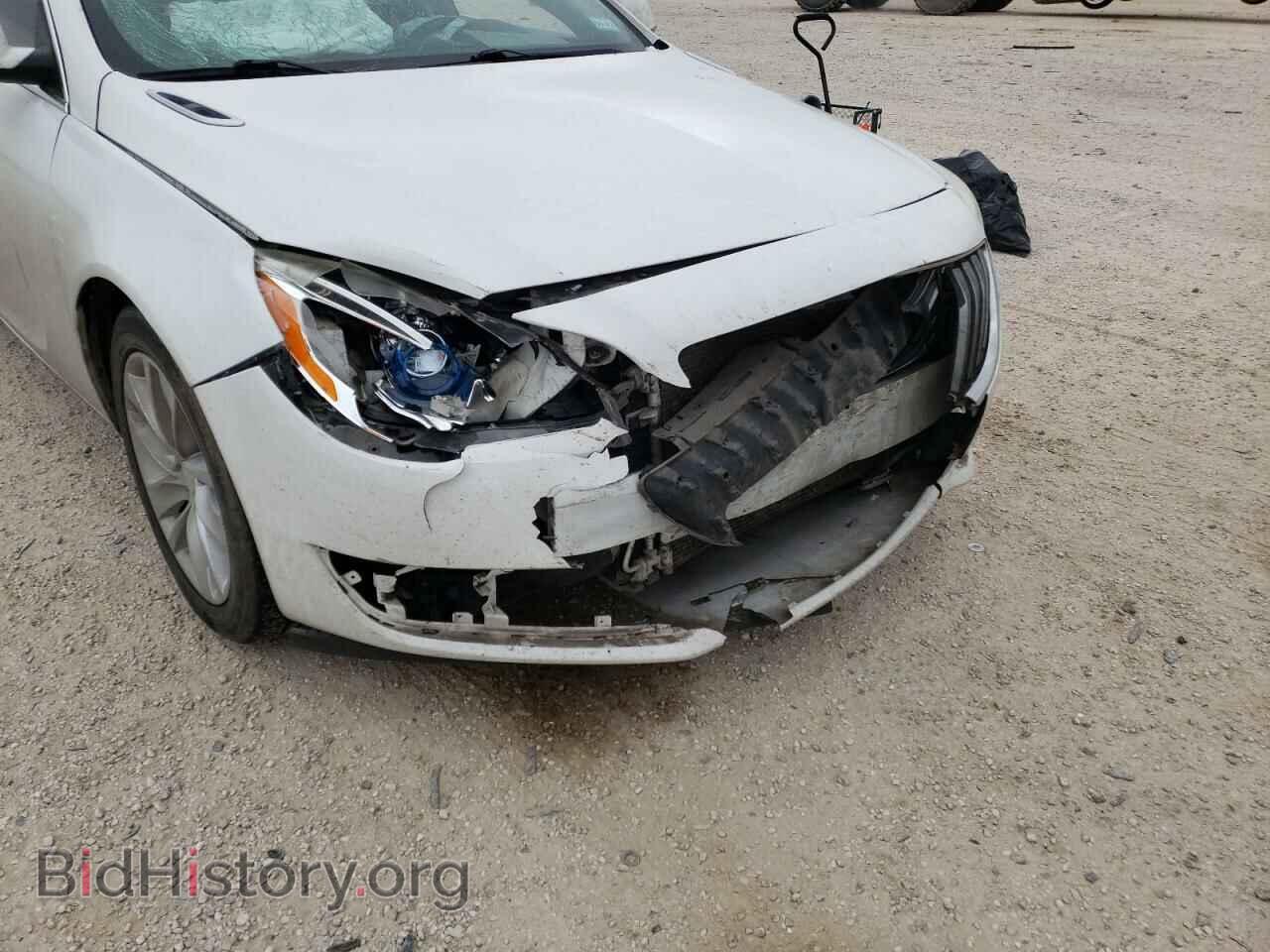 2014 BUICK REGAL - VIN: 2G4GK5EXXE9269319 - Фото 9