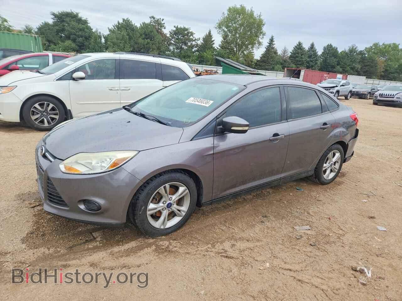 Фотография 1FADP3F28EL320766 - FORD FOCUS 2014