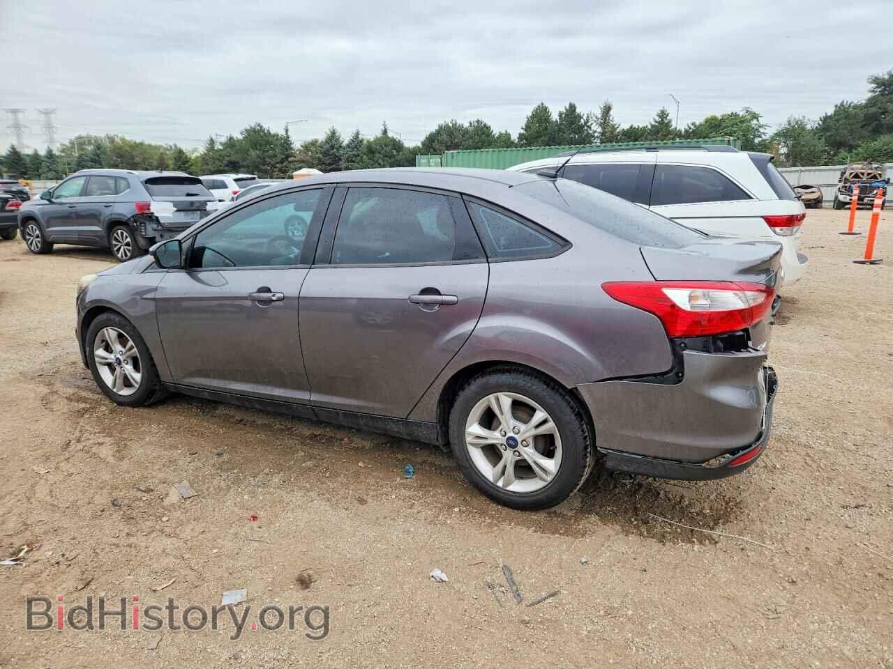 2014 FORD FOCUS - VIN: 1FADP3F28EL320766 - Photo 2