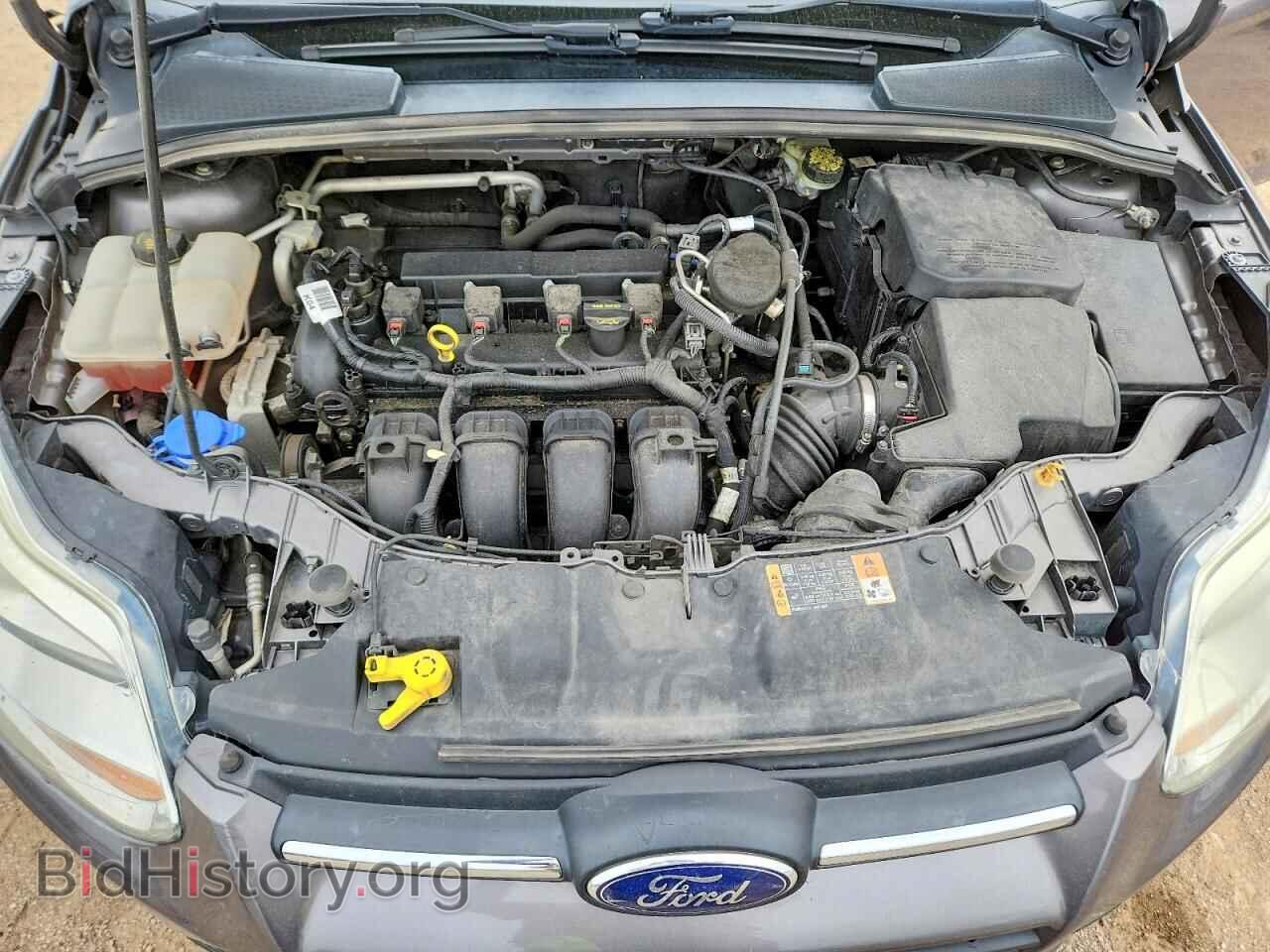 2014 FORD FOCUS - VIN: 1FADP3F28EL320766 - Photo 11
