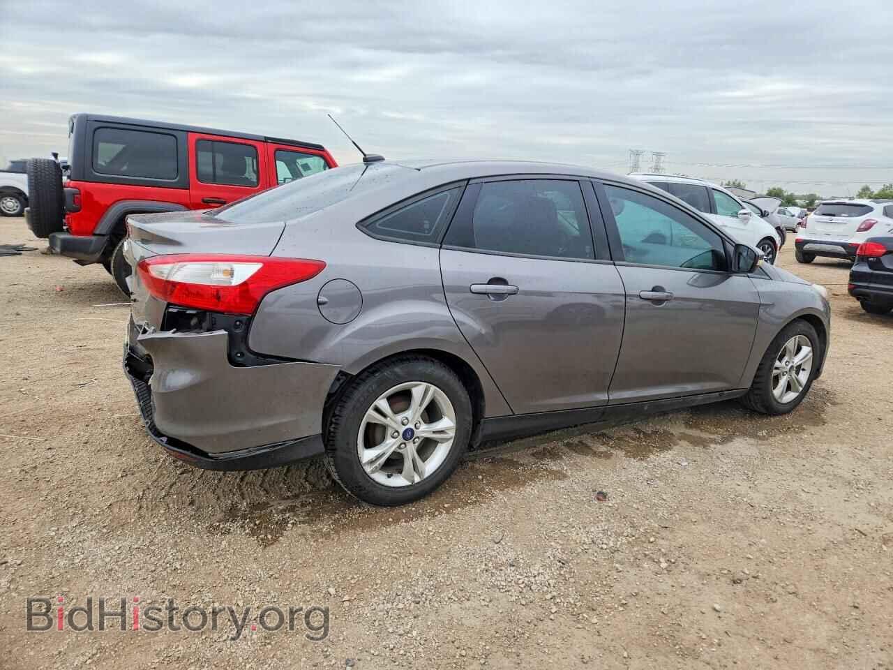 2014 FORD FOCUS - VIN: 1FADP3F28EL320766 - Photo 3