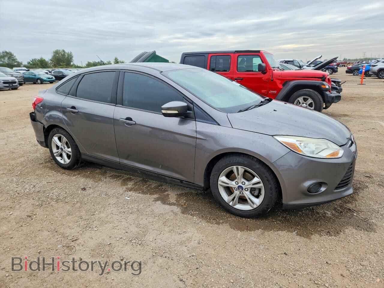 2014 FORD FOCUS - VIN: 1FADP3F28EL320766 - Photo 4