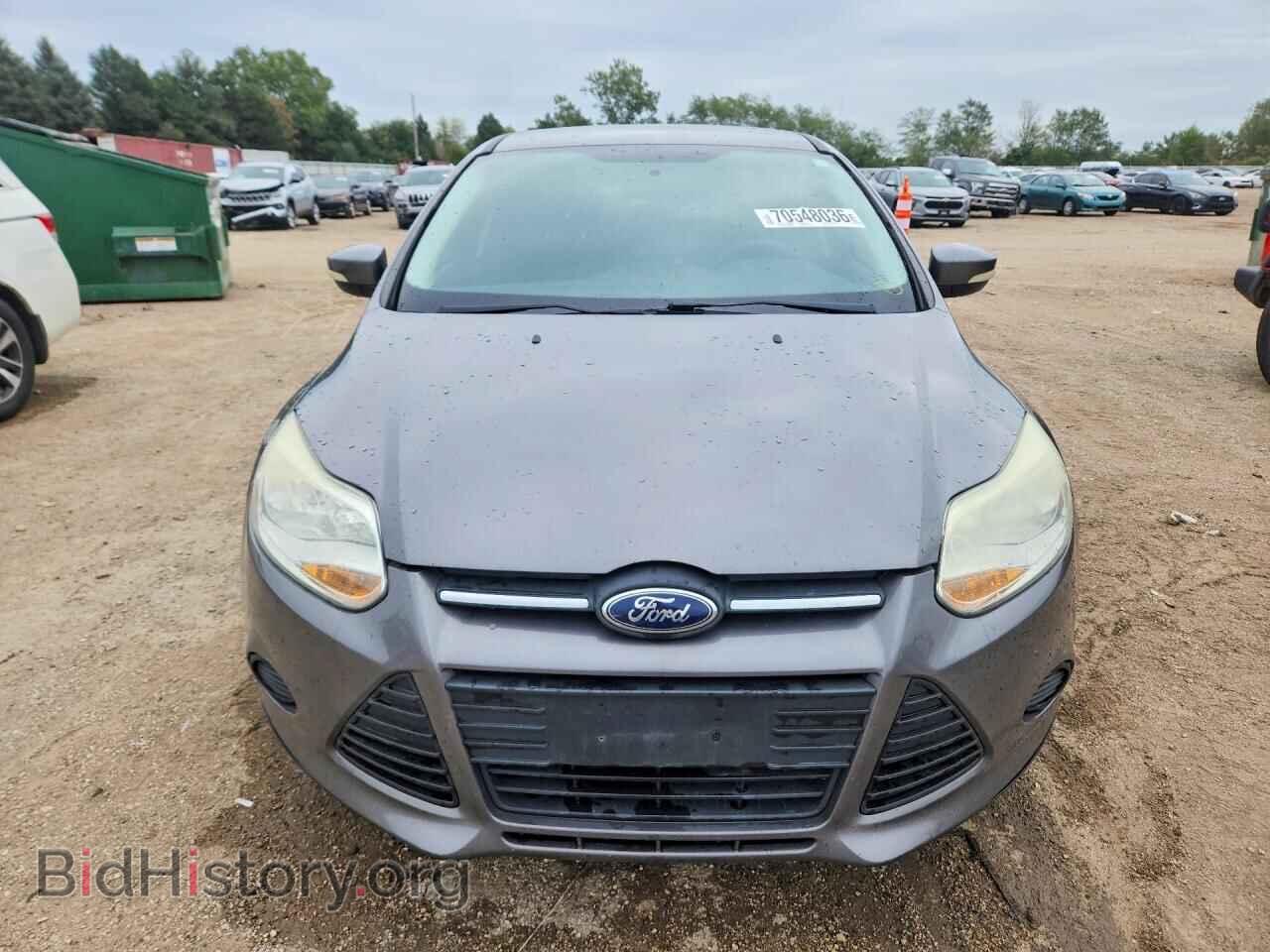 2014 FORD FOCUS - VIN: 1FADP3F28EL320766 - Photo 5
