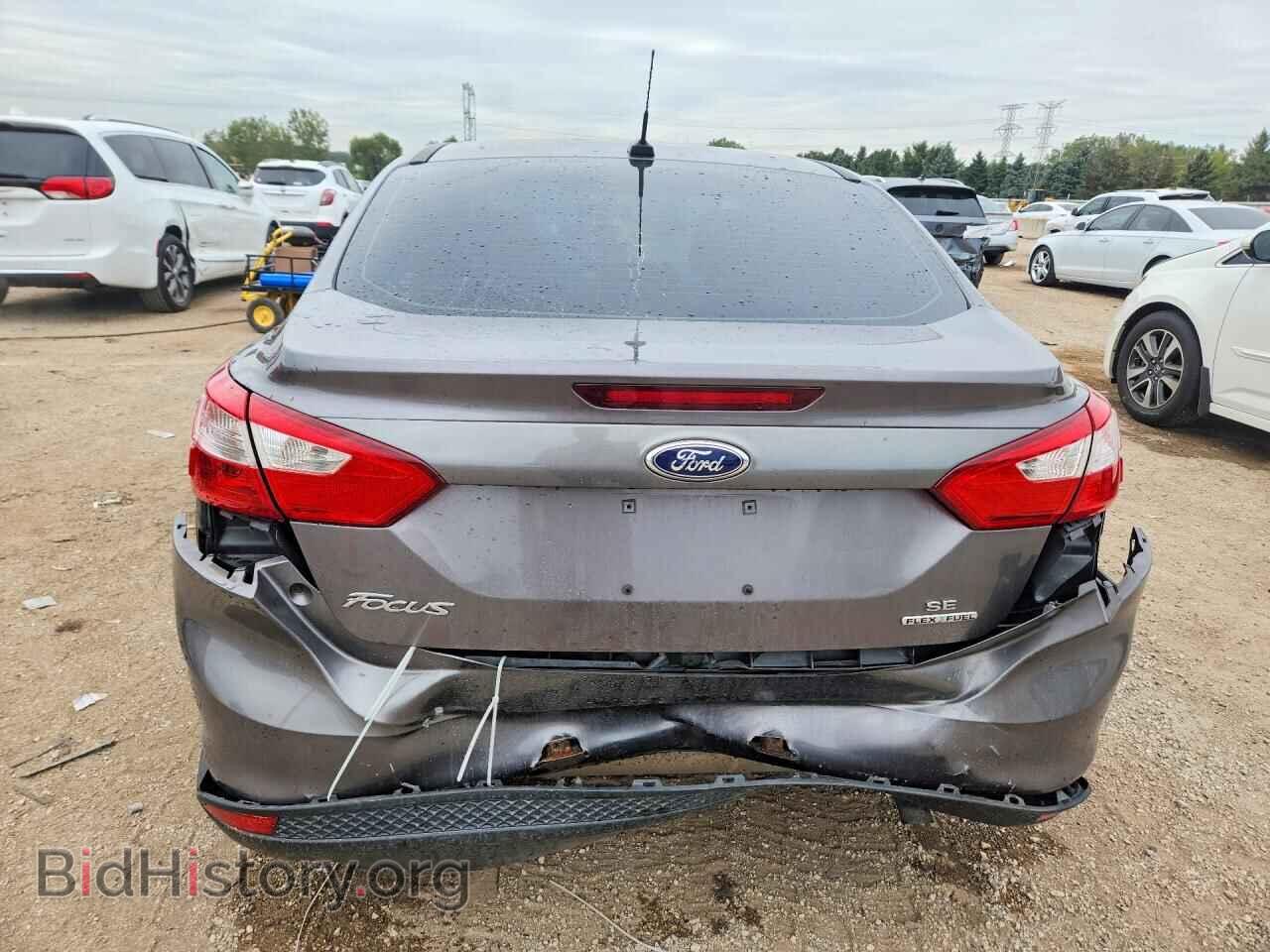 2014 FORD FOCUS - VIN: 1FADP3F28EL320766 - Photo 6