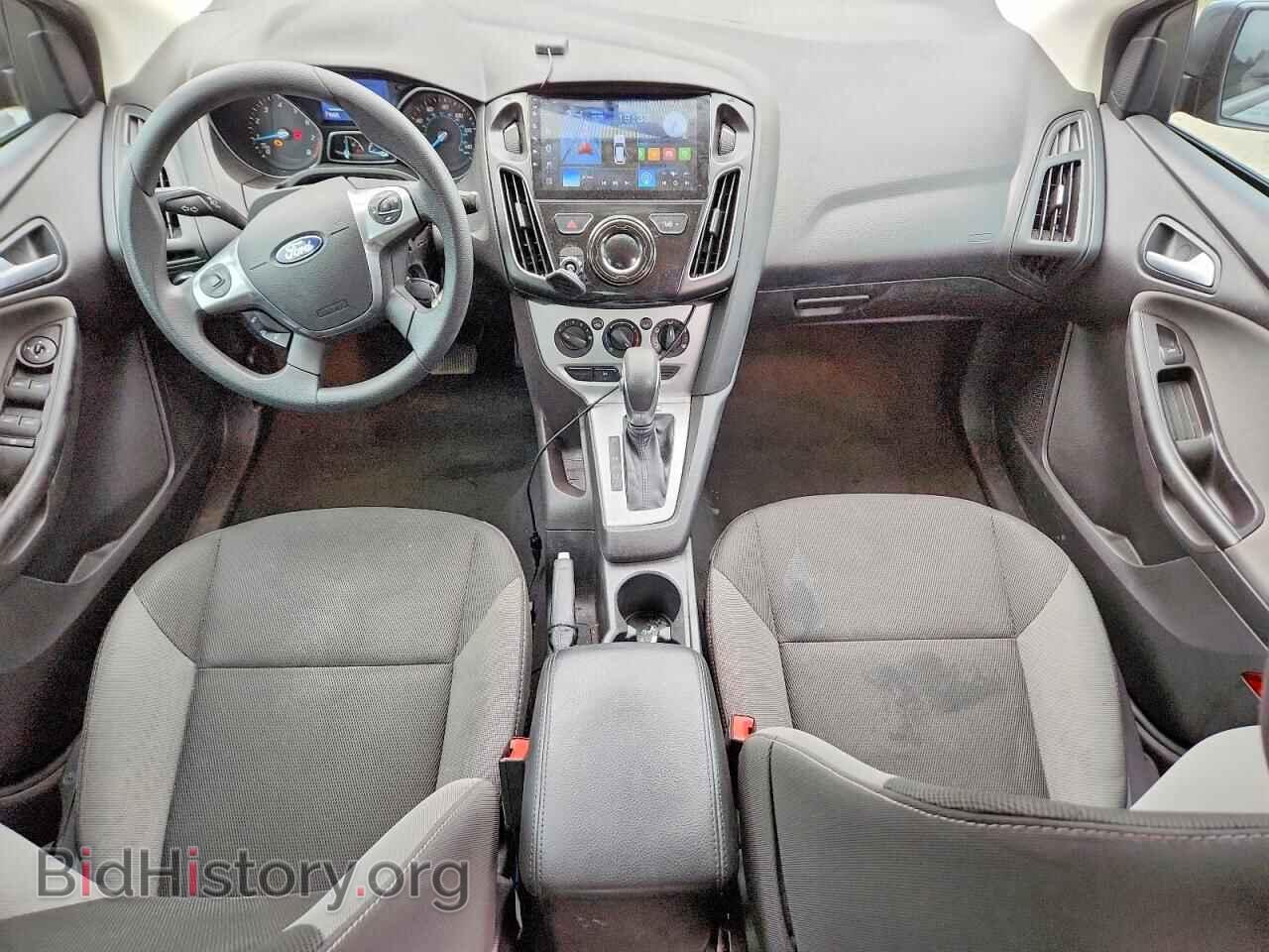 2014 FORD FOCUS - VIN: 1FADP3F28EL320766 - Photo 8