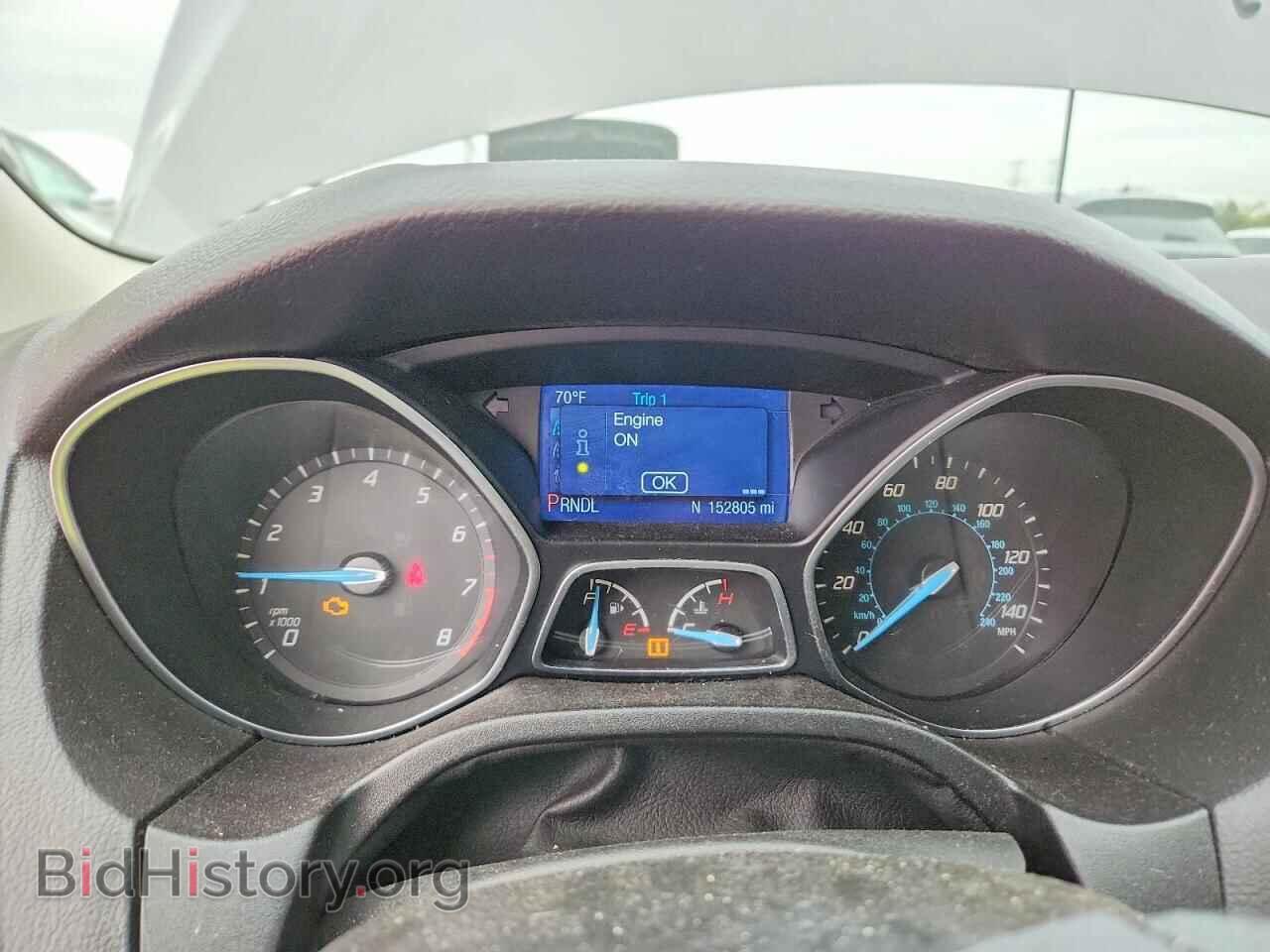 2014 FORD FOCUS - VIN: 1FADP3F28EL320766 - Photo 9