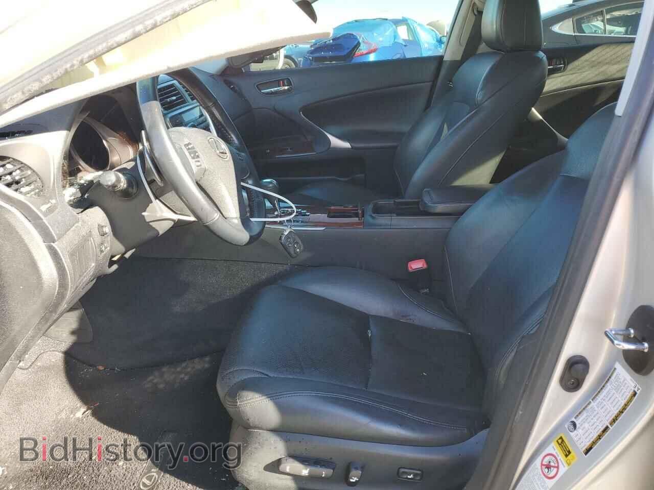 2007 LEXUS IS - VIN: JTHBK262475047566 - Фото 7