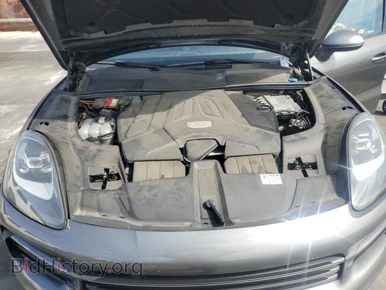 2021 PORSCHE CAYENNE - VIN: WP1BA2AY9MDA40516 - Фото 12