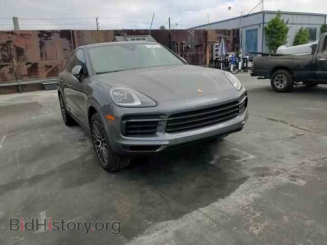 2021 PORSCHE CAYENNE - VIN: WP1BA2AY9MDA40516 - Фото 14