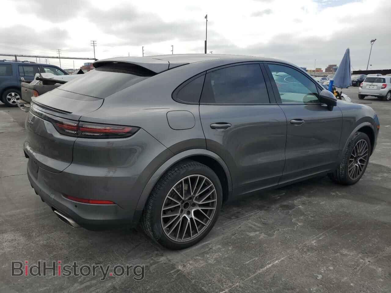 2021 PORSCHE CAYENNE - VIN: WP1BA2AY9MDA40516 - Фото 3