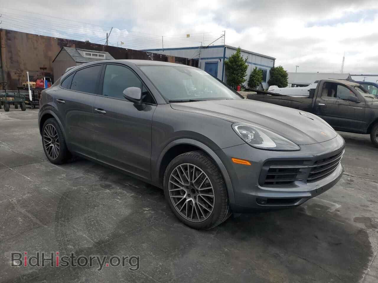2021 PORSCHE CAYENNE - VIN: WP1BA2AY9MDA40516 - Фото 4