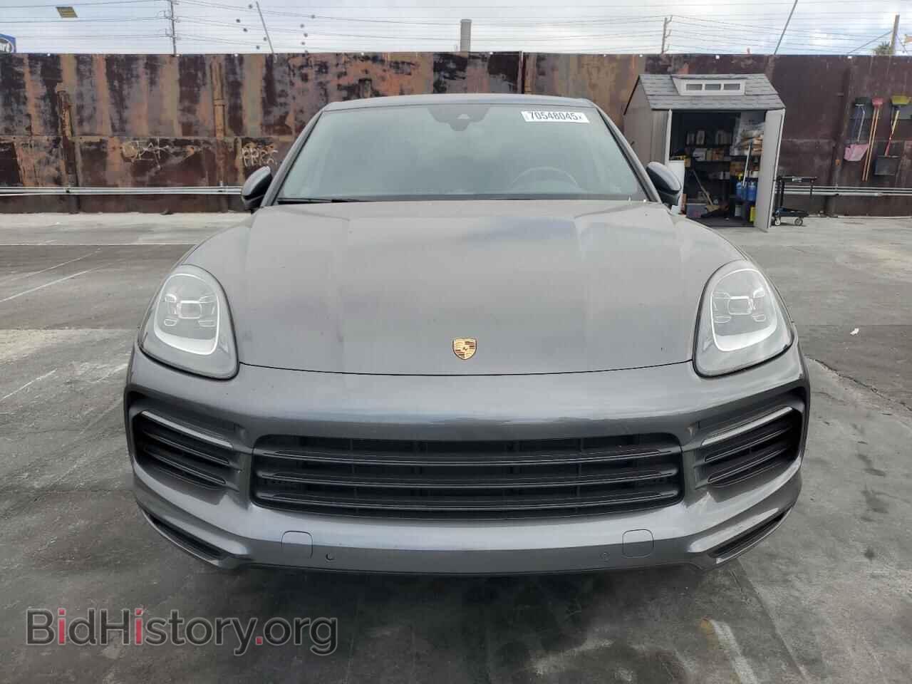 2021 PORSCHE CAYENNE - VIN: WP1BA2AY9MDA40516 - Фото 5
