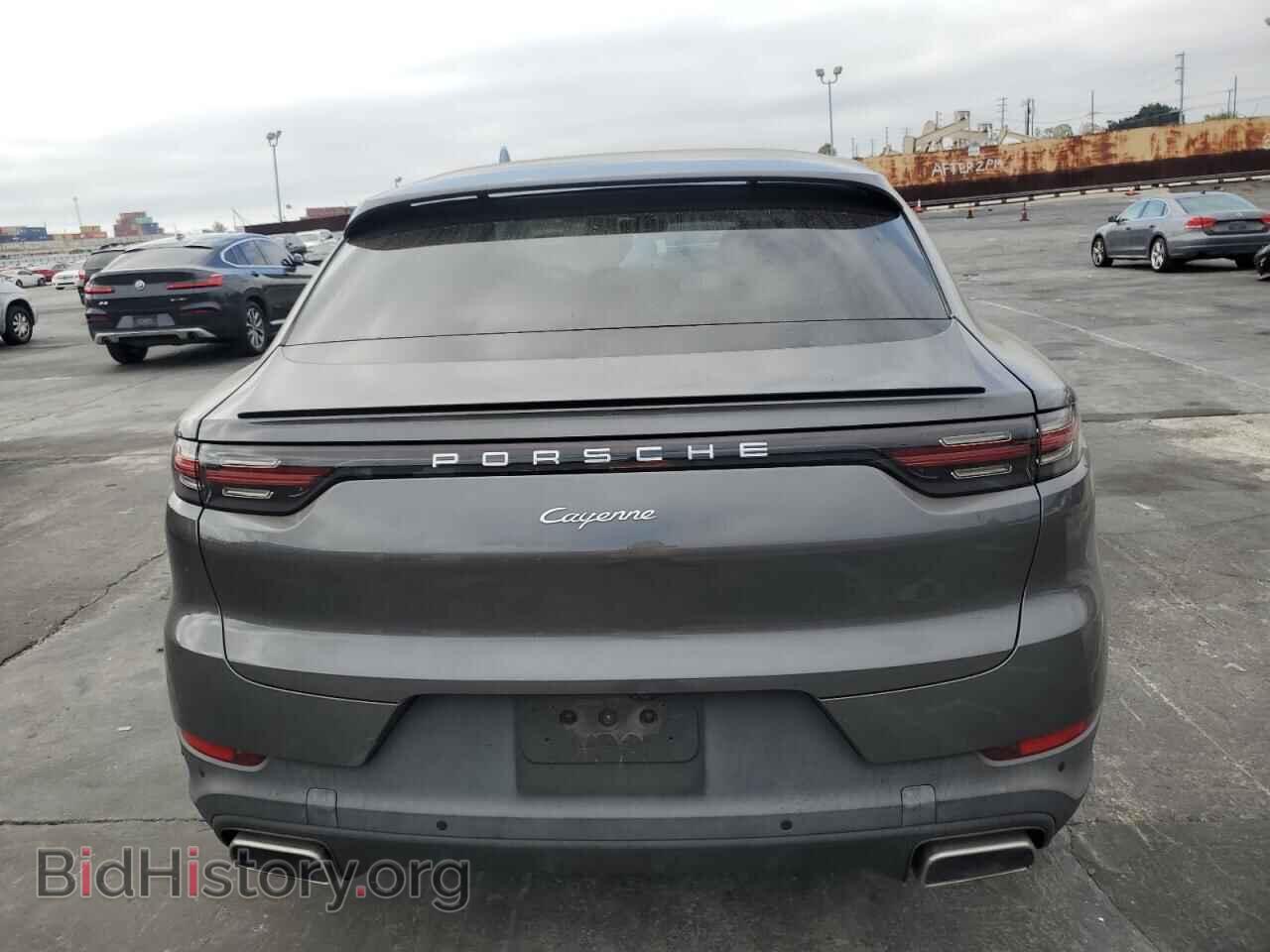 2021 PORSCHE CAYENNE - VIN: WP1BA2AY9MDA40516 - Фото 6