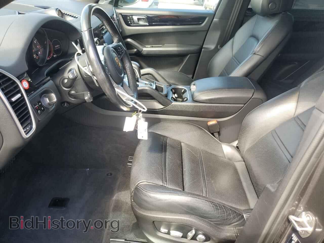 2021 PORSCHE CAYENNE - VIN: WP1BA2AY9MDA40516 - Фото 7