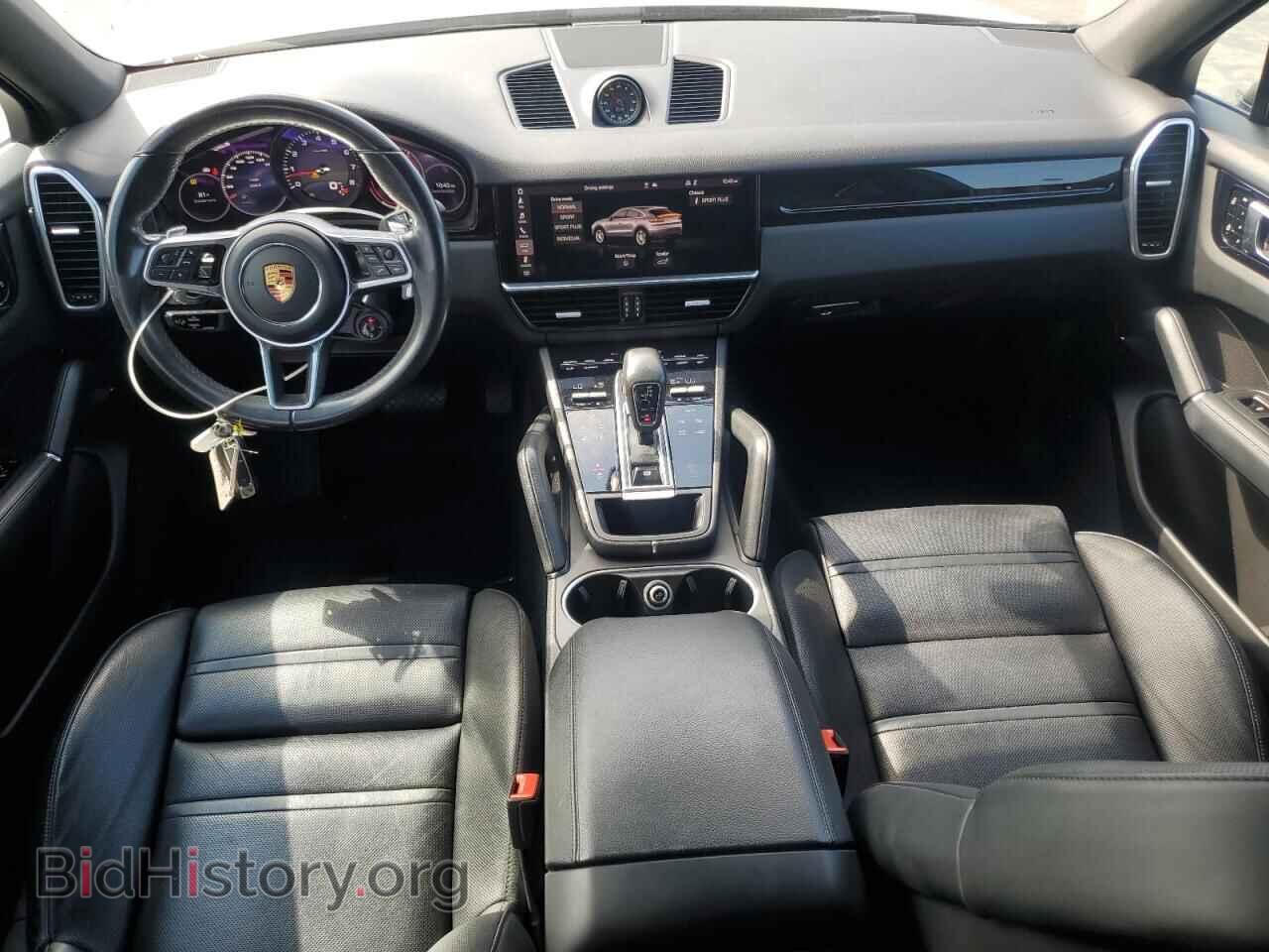 2021 PORSCHE CAYENNE - VIN: WP1BA2AY9MDA40516 - Фото 8