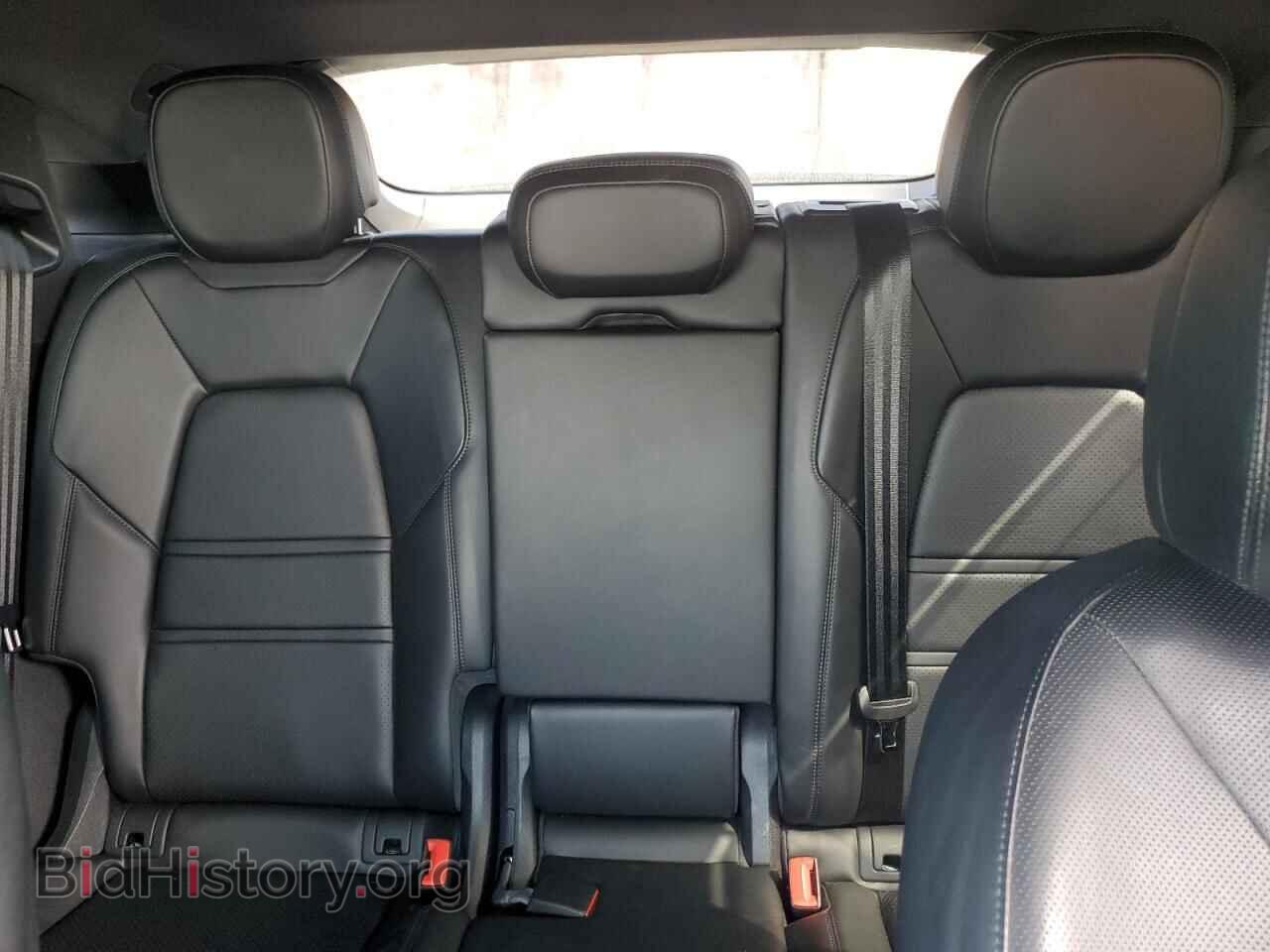 2021 PORSCHE CAYENNE - VIN: WP1BA2AY9MDA40516 - Фото 10