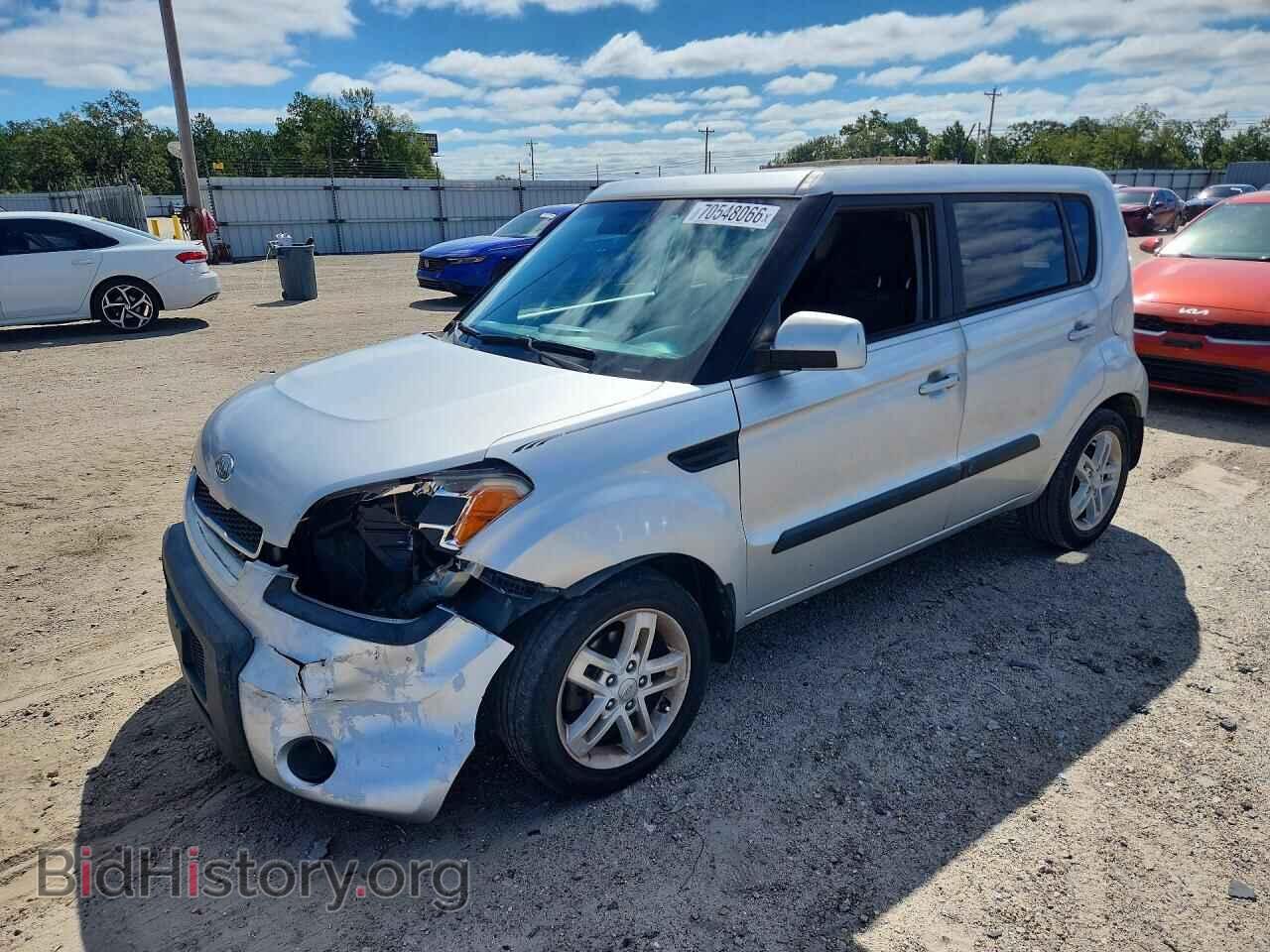 Photo KNDJT2A20B7716236 - KIA SOUL 2011