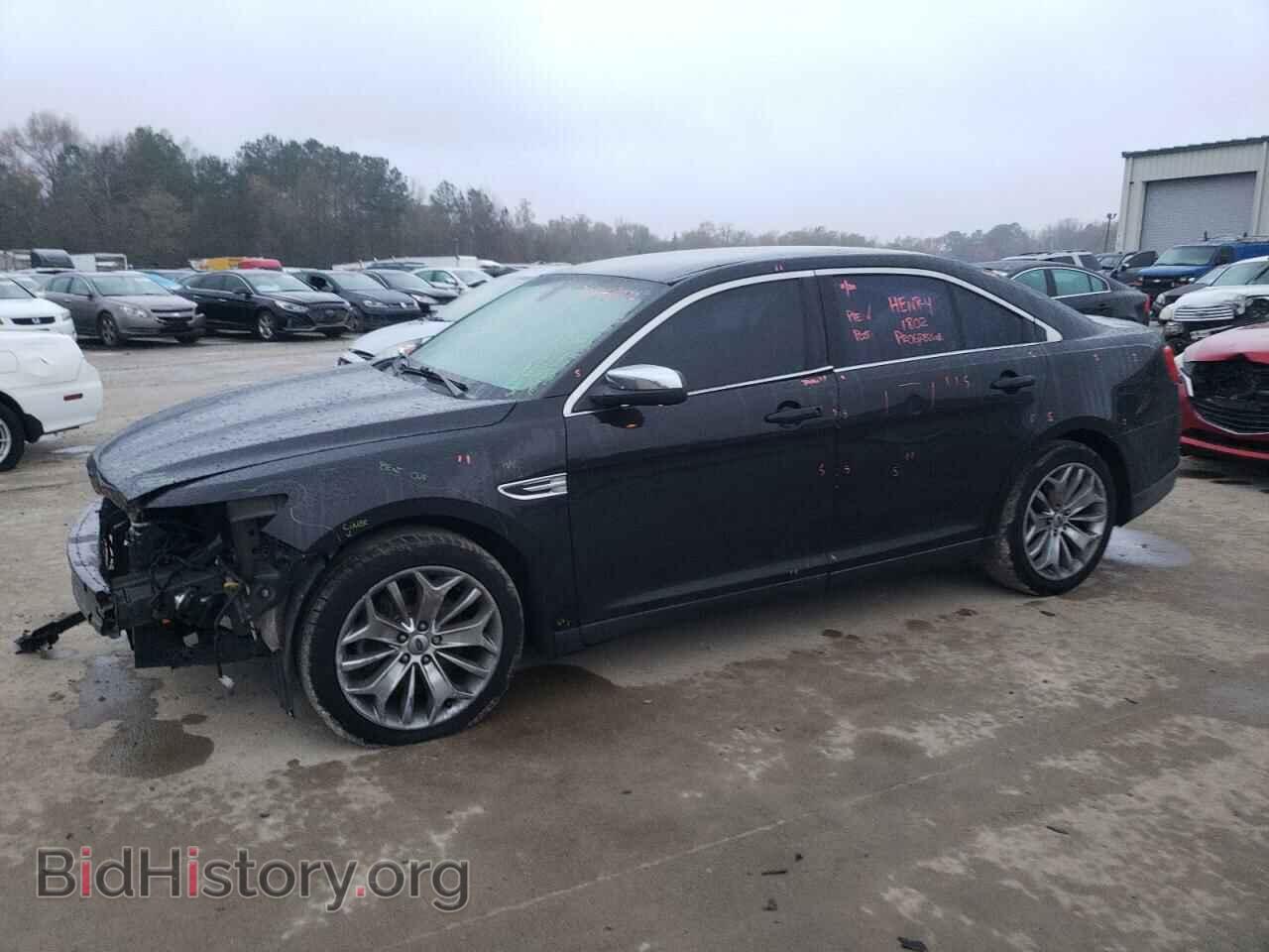 Фотография 1FAHP2F82EG183462 - FORD TAURUS 2014