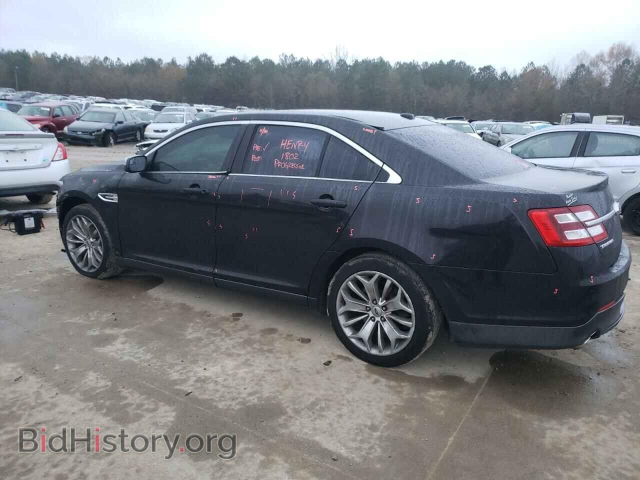 2014 FORD TAURUS - VIN: 1FAHP2F82EG183462 - Фото 2