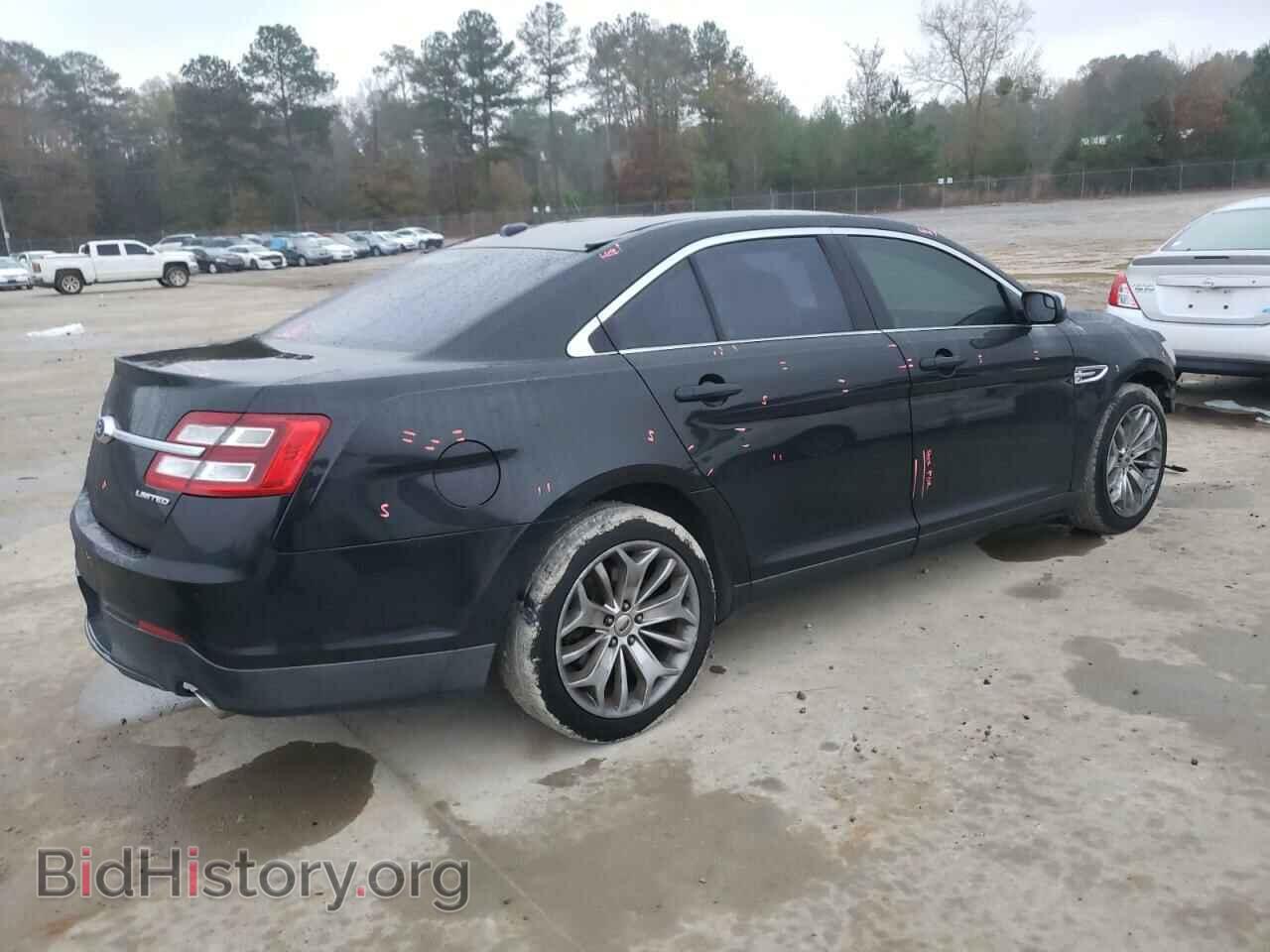 2014 FORD TAURUS - VIN: 1FAHP2F82EG183462 - Фото 3