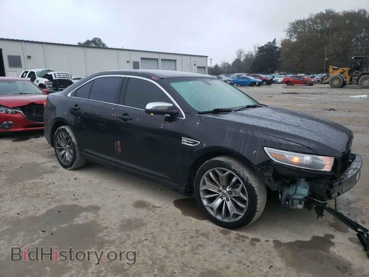 2014 FORD TAURUS - VIN: 1FAHP2F82EG183462 - Фото 4