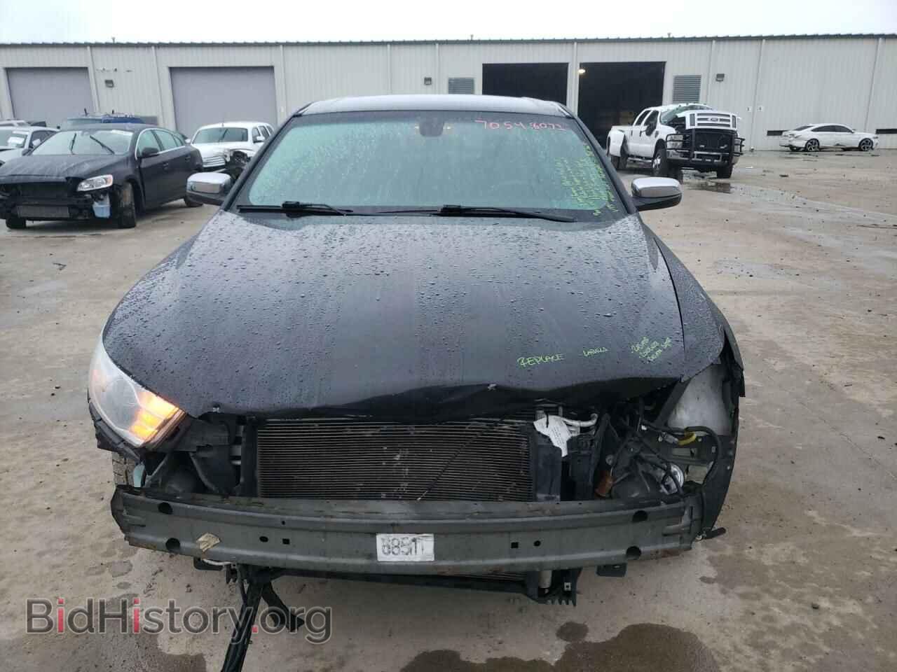 2014 FORD TAURUS - VIN: 1FAHP2F82EG183462 - Фото 5