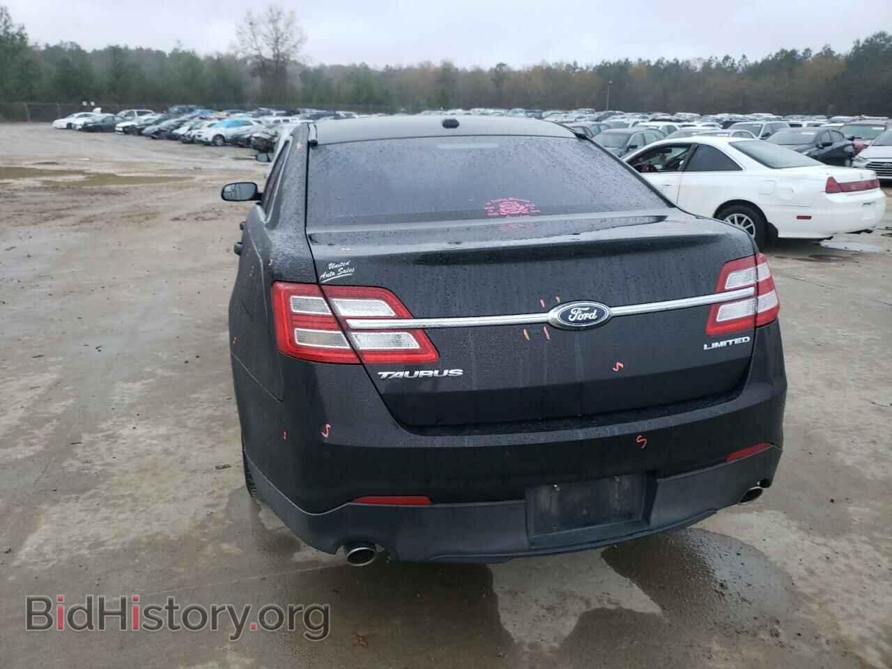 2014 FORD TAURUS - VIN: 1FAHP2F82EG183462 - Фото 6