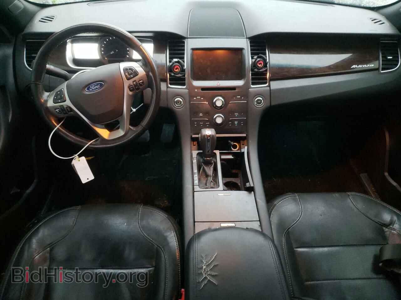 2014 FORD TAURUS - VIN: 1FAHP2F82EG183462 - Фото 8