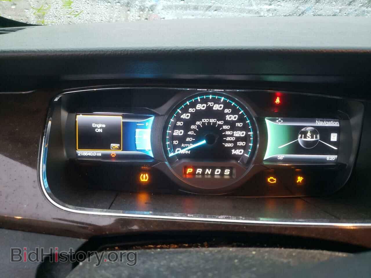 2014 FORD TAURUS - VIN: 1FAHP2F82EG183462 - Фото 9