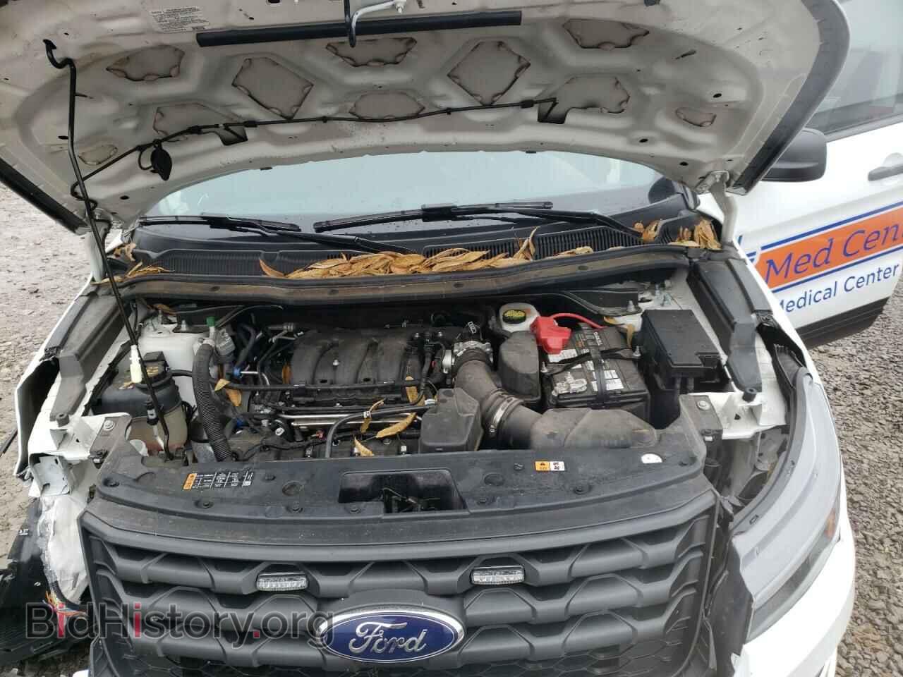 2019 FORD EXPLORER - VIN: 1FM5K8AR3KGA29669 - Фото 7
