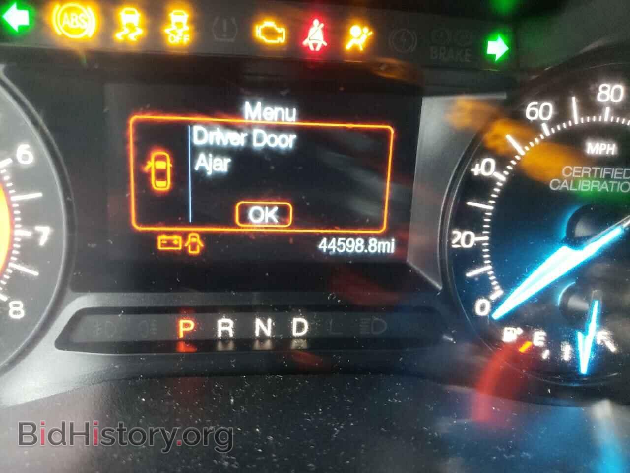 2019 FORD EXPLORER - VIN: 1FM5K8AR3KGA29669 - Фото 8