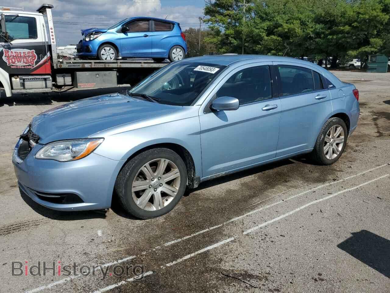 Фотография 1C3CCBBBXCN300770 - CHRYSLER 200 2012