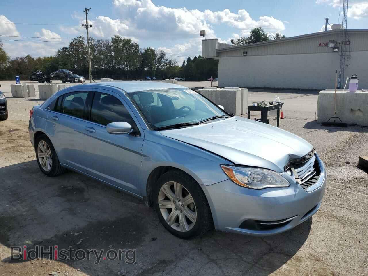 2012 CHRYSLER 200 - VIN: 1C3CCBBBXCN300770 - Фото 4