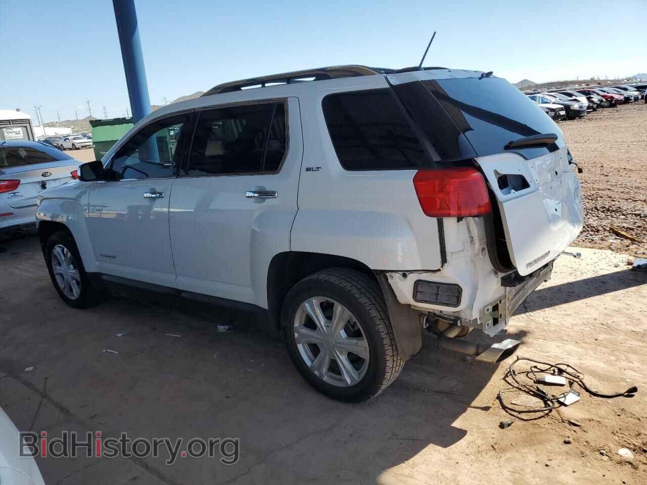2016 GMC TERRAIN - VIN: 2GKALPEKXG6232447 - Photo 2