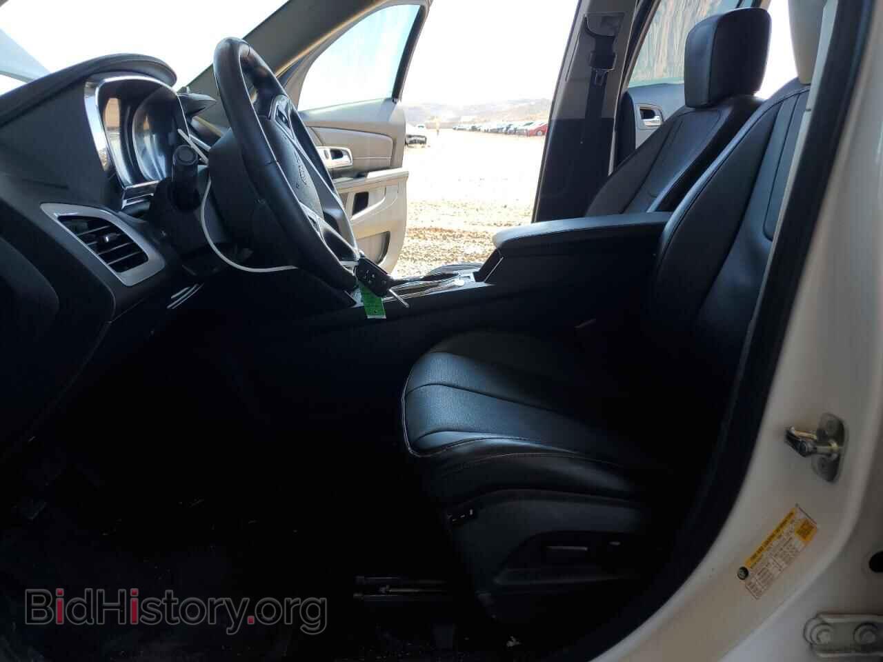 2016 GMC TERRAIN - VIN: 2GKALPEKXG6232447 - Photo 7