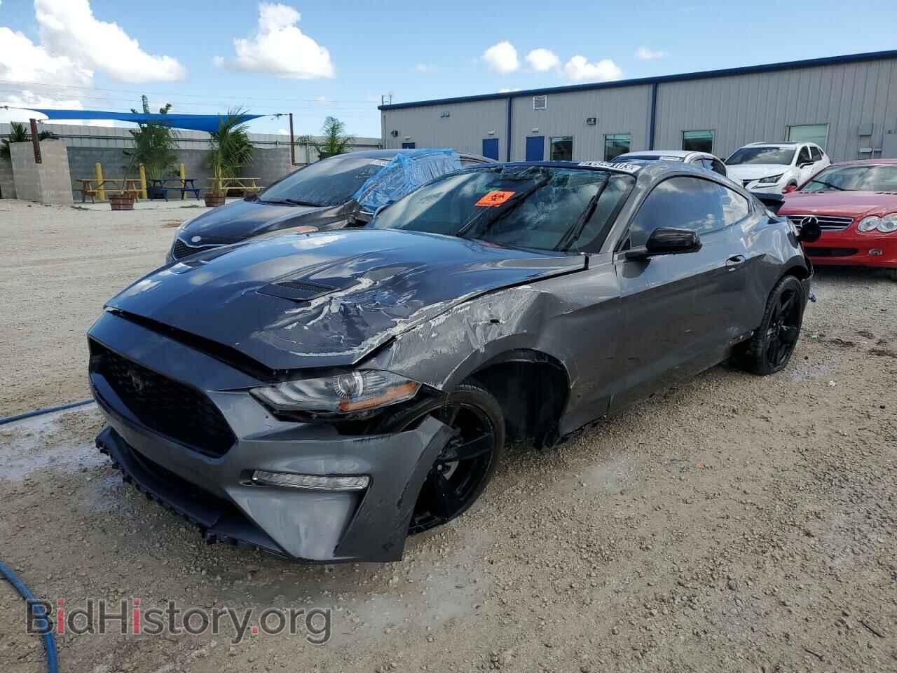 Фотография 1FA6P8TH4M5103958 - FORD ALL Models 2021