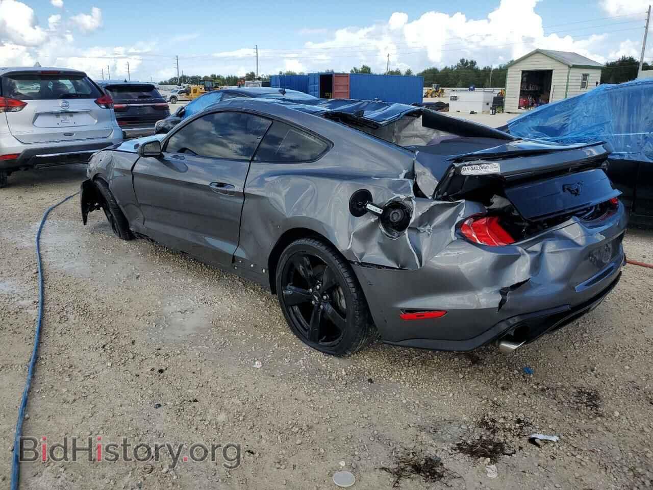 2021 FORD ALL Models - VIN: 1FA6P8TH4M5103958 - Фото 2